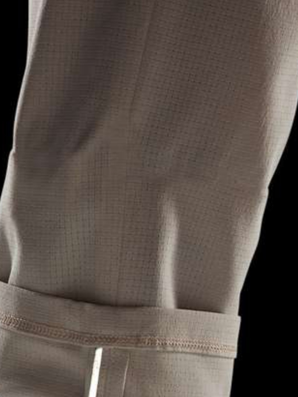 lululemon athletica Commission slim Men's Light Gray Chino Pants 31 x 31.5” - Picture 6 of 10